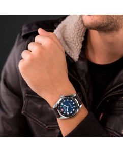 Купить Швейцарские наручные часы Swiss Military Hanowa SMWGA0001502  в E-mobi