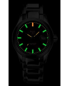 Купить Швейцарские механические наручные часы BALL NM9026C-S27C-BE  в E-mobi