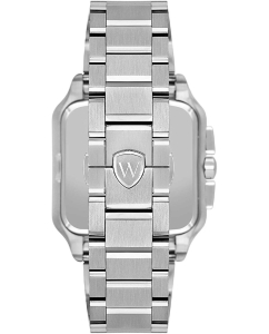 Купить Швейцарские наручные часы Wainer WA.18090-B с хронографом  в E-mobi