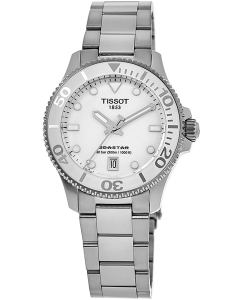 Купить Швейцарские наручные часы Tissot T-Sport Seastar T120.210.11.011.00 в E-mobi