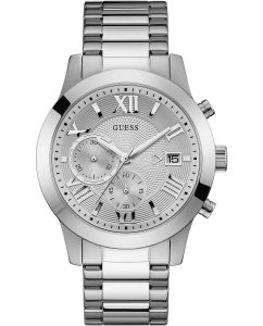 Купить Наручные часы Guess W0668G7 с хронографом в E-mobi