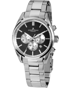 Купить Наручные часы Jacques Lemans 42-6E с хронографом в E-mobi