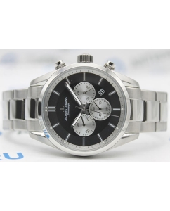 Купить Наручные часы Jacques Lemans 42-6E с хронографом  в E-mobi