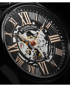Купить Механические наручные часы Stuhrling 3942.3  в E-mobi