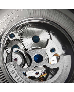 Купить Механические наручные часы Stuhrling 3942.3  в E-mobi