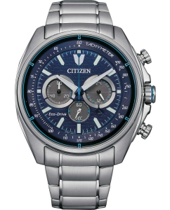 Купить Японские наручные часы Citizen CA4560-81L с хронографом в E-mobi