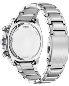 Купить Японские наручные часы Citizen CA4560-81L с хронографом  в E-mobi
