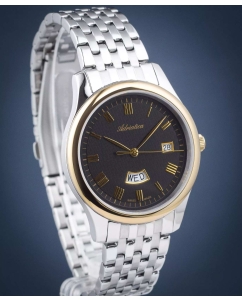 Купить Швейцарские наручные часы Adriatica A1025.2166Q  в E-mobi