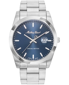 Купить Швейцарские наручные часы Mathey-Tissot H452ABU в E-mobi