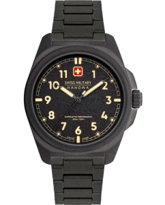 Купить Швейцарские наручные часы Swiss Military Hanowa SMWGG0003941 в E-mobi