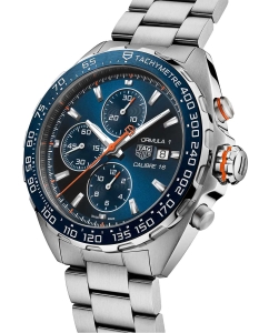 Купить Швейцарские механические наручные часы TAG Heuer Formula 1 CAZ201G.BA0876 с хронографом  в E-mobi