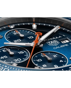 Купить Швейцарские механические наручные часы TAG Heuer Formula 1 CAZ201G.BA0876 с хронографом  в E-mobi