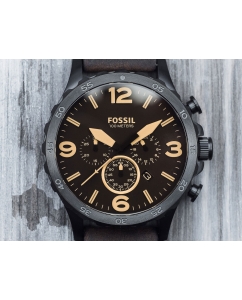 Купить Наручные часы Fossil JR1487 с хронографом  в E-mobi