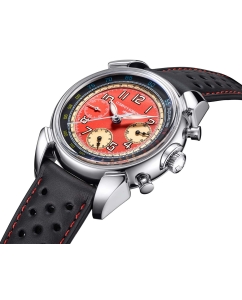 Купить Швейцарские механические наручные часы Cuervo y Sobrinos 3142.1GP57 с хронографом  в E-mobi