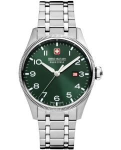 Купить Швейцарские наручные часы Swiss Military Hanowa SMWGH0000803 в E-mobi