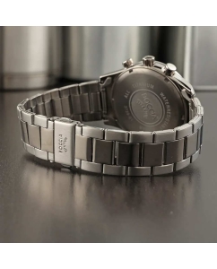 Купить Титановые наручные часы Boccia Titanium 3739-01 с хронографом  в E-mobi
