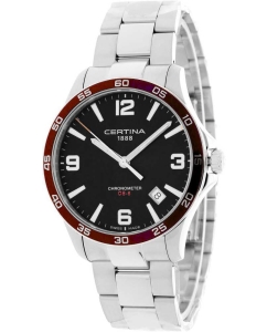 Купить Швейцарские наручные часы Certina C033.851.11.057.01 в E-mobi