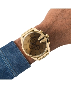 Купить Наручные часы Diesel DZ4662 с хронографом  в E-mobi