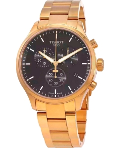 Купить Швейцарские наручные часы Tissot T116.617.33.051.00 с хронографом в E-mobi