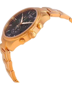 Купить Швейцарские наручные часы Tissot T116.617.33.051.00 с хронографом  в E-mobi