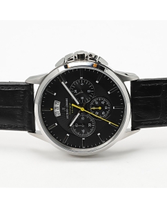 Купить Наручные часы Jacques Lemans 1-1542A с хронографом  в E-mobi