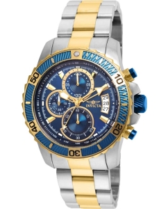 Купить Наручные часы Invicta Pro Diver IN22415 с хронографом в E-mobi