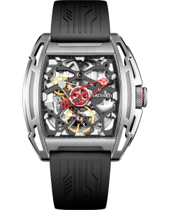 Купить Механические наручные часы CIGA Design Z062-SISI-W5BK в E-mobi