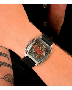 Купить Механические наручные часы CIGA Design Z062-SISI-W5BK  в E-mobi