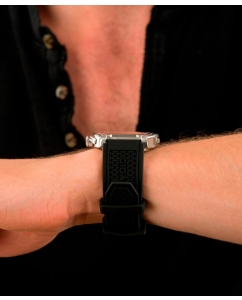 Купить Механические наручные часы CIGA Design Z062-SISI-W5BK  в E-mobi