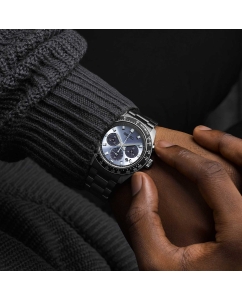 Купить Японские наручные часы Seiko Prospex SSC935P1 с хронографом  в E-mobi