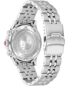 Купить Швейцарские наручные часы Swiss Military Hanowa SMWGI2100703 с хронографом  в E-mobi