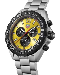 Купить Швейцарские наручные часы TAG Heuer Formula 1 CAZ101AM.BA0842 с хронографом  в E-mobi