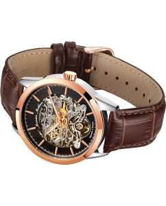 Купить Российские механические наручные часы Михаил Москвин 1503L-7  в E-mobi