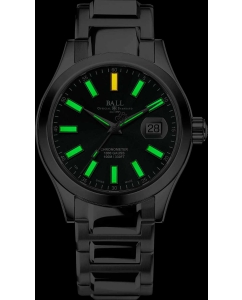 Купить Швейцарские механические наручные часы BALL NM9026C-S6CJ-GY  в E-mobi