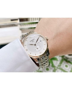 Купить Швейцарские механические наручные часы Tissot T006.428.22.038.01  в E-mobi