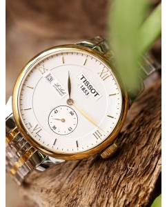 Купить Швейцарские механические наручные часы Tissot T006.428.22.038.01  в E-mobi