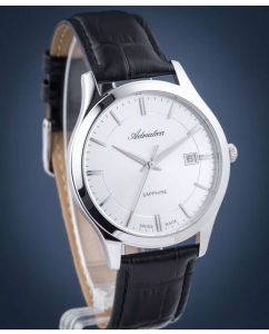 Купить Швейцарские наручные часы Adriatica A1295.5213Q  в E-mobi