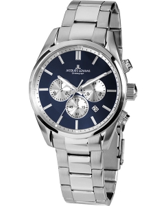 Купить Наручные часы Jacques Lemans 42-6F с хронографом в E-mobi