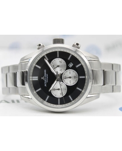 Купить Наручные часы Jacques Lemans 42-6F с хронографом  в E-mobi