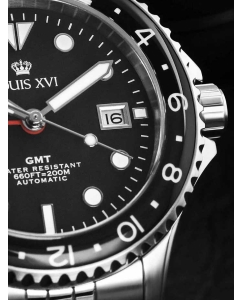 Купить Швейцарские механические наручные часы Louis XVI Mirabeau-1434  в E-mobi