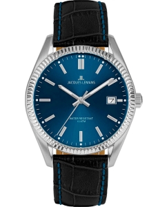 Купить Наручные часы Jacques Lemans 50-3R в E-mobi