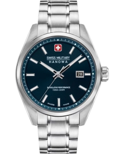 Купить Швейцарские наручные часы Swiss Military Hanowa SMWGH0004103 в E-mobi