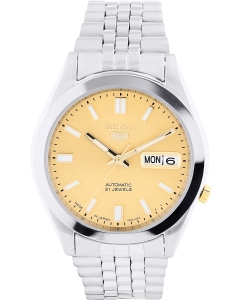 Купить Японские механические наручные часы Seiko 5 SNKF69J1 в E-mobi