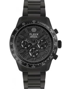 Купить Наручные часы Philipp Plein PWPYA0624 с хронографом в E-mobi