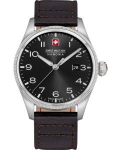Купить Швейцарские наручные часы Swiss Military Hanowa SMWGB0000804 в E-mobi
