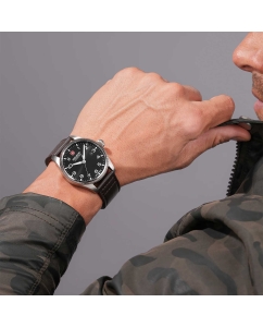 Купить Швейцарские наручные часы Swiss Military Hanowa SMWGB0000804  в E-mobi