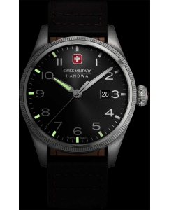 Купить Швейцарские наручные часы Swiss Military Hanowa SMWGB0000804  в E-mobi