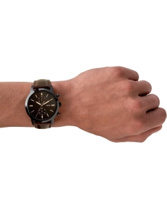 Купить Наручные часы Fossil FS5437 с хронографом  в E-mobi