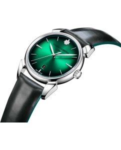 Купить Швейцарские механические наручные часы Cuervo y Sobrinos 3101.1ASV  в E-mobi