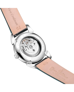 Купить Швейцарские механические наручные часы Cuervo y Sobrinos 3101.1ASV  в E-mobi